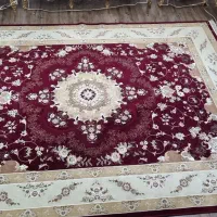 فرش ۱۲ متری فقط ۱۰ میلیون/ زرشکی ،کرمی