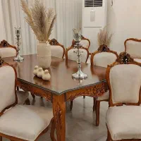 مبلمان و ناهارخوری ایتالیایی