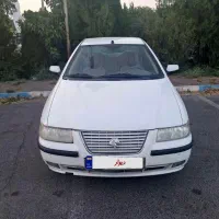 سمند EF7 دوگانه کارخانه مدل 94
