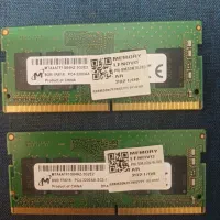 رم لپ‌تاپ 16 گیگ (2×8GB) DDR4 3200 Micron اصلی