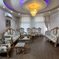 مبلمان نیمه کلاسیک سلطنتی