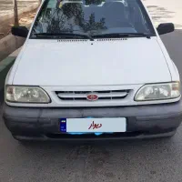 پراید ۹۵ دوگانه سوز