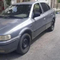 سمند ۸۶ ال ایکس
