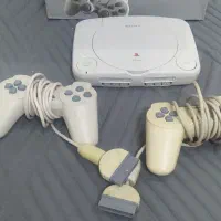 ps1 . با دو تا دسته ی اصلی در حد نو