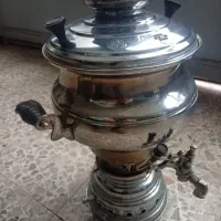 سماور زغالی و گازی