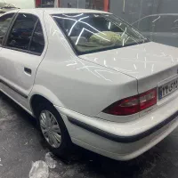 سمند۹۵ ef7 بیرنگ دوگانه کارخانه|خودرو سواری و وانت|تهران, اتحاد|دیوار