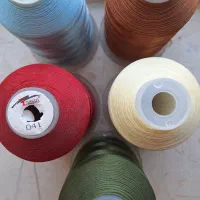 نخ ابریشمی مخصوص چرخ