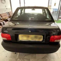 پراید مدل ۹۱ بشرط سالمو سلامت