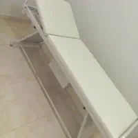 تخت ماساژ و لیزر