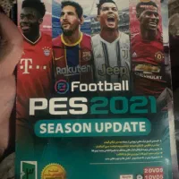 بازی کامپیوتر pes۲۰۲۱