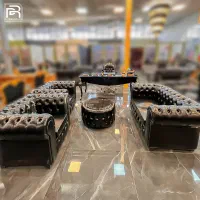 میز و مبلمان چستر ، مبلمان چستر ، میز مدیریت اداری