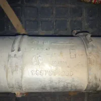 اگزوز عقب انباری 206