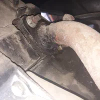 اگزوز پاکشتی هندا دیودو زمانه مدل ۹۸