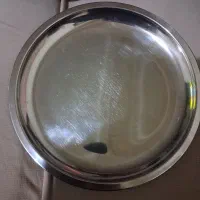 بشقاب استیل اصل