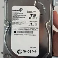 هارد سیگیت (SEAGATE) ظرفیت ۵۰۰ گیگابایت سلامت
