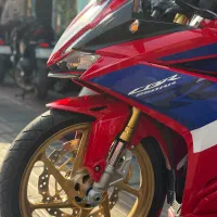 Honda cbrr250 full(hrc)|موتورسیکلت|تهران, هلال احمر|دیوار