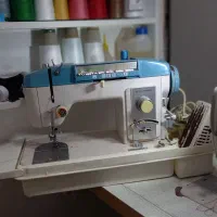 چرخ خیاطی ، شیبان