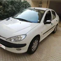 206 sd. v8مدل 1398|خودرو سواری و وانت|اراک, |دیوار