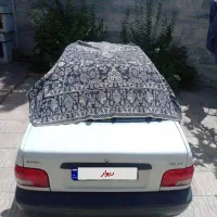 پراید لاکاغذی