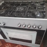 اجاق گاز طرح فر