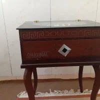 کنسول قاشق وچنگال