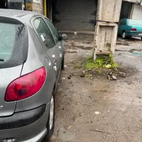 ۲۰۶ تیپ۲ مدل ۹۱|خودرو سواری و وانت|رشت, حومه رشت|دیوار