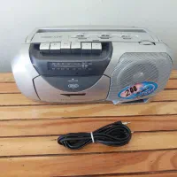 ضبط  تک کاست و رادیو ژاپنی