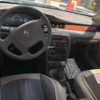 سمند Lx ساده مدل 96 / تمیز و کارمندی