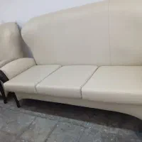 مبل چرمی با کیفیت عالی