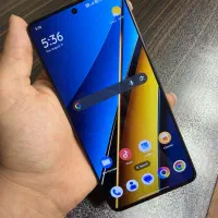 Poco X6 12/256 Global مشکی ، تمیز و فابریک