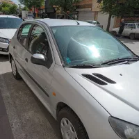 پژو ۲۰۶ تیپ ۸۴