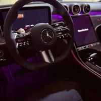 بنز c200l 2025|خودرو سواری و وانت|شیراز, ستارخان|دیوار