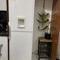 یخچال مارک بکو سالم بدون زنگ زدگی بدون پوسیدگی