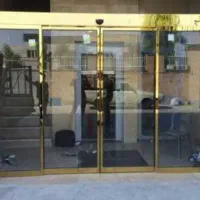 شیشه سکوریت کرکره اتوماتیک میرال جام