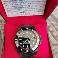 رولکس سابمارینر تمام مشکی