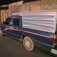 مزدا دوکابین