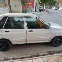 پراید۱۱۱مدل۹۰