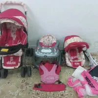 سرویس کالسکه،رورئک،کریر،آغوشی وگهواره
