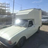 حمل بار با پیکان وانت مسقف