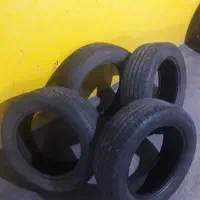 لاستیک دست دوم