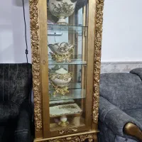 گنجه با لوازم