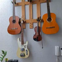 آموزش پیانو ویلن گیتار