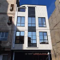 درب و پنجره دوجداره(UPVC)  توری پلیسه  قم