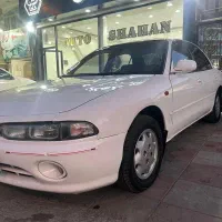 گالانت میتسوبیشی عینکی ۱۹۹۳