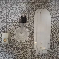 پنکه سقفی سالم