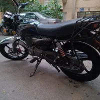 موتور باکسر KLD 200