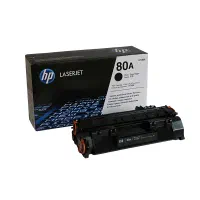 کارتریج لیزری اچ پی مدل 80A