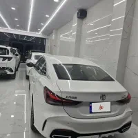 ام جی 5 صفر ۲۰۲۵ فول