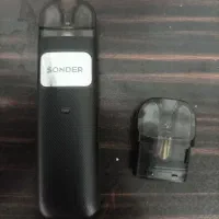 ویپ و پاد SONDER سالم در حد نو با کارتریج اضافه