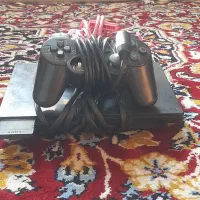 پلیسشن دو با دو دسته سی دی هم خورهسته